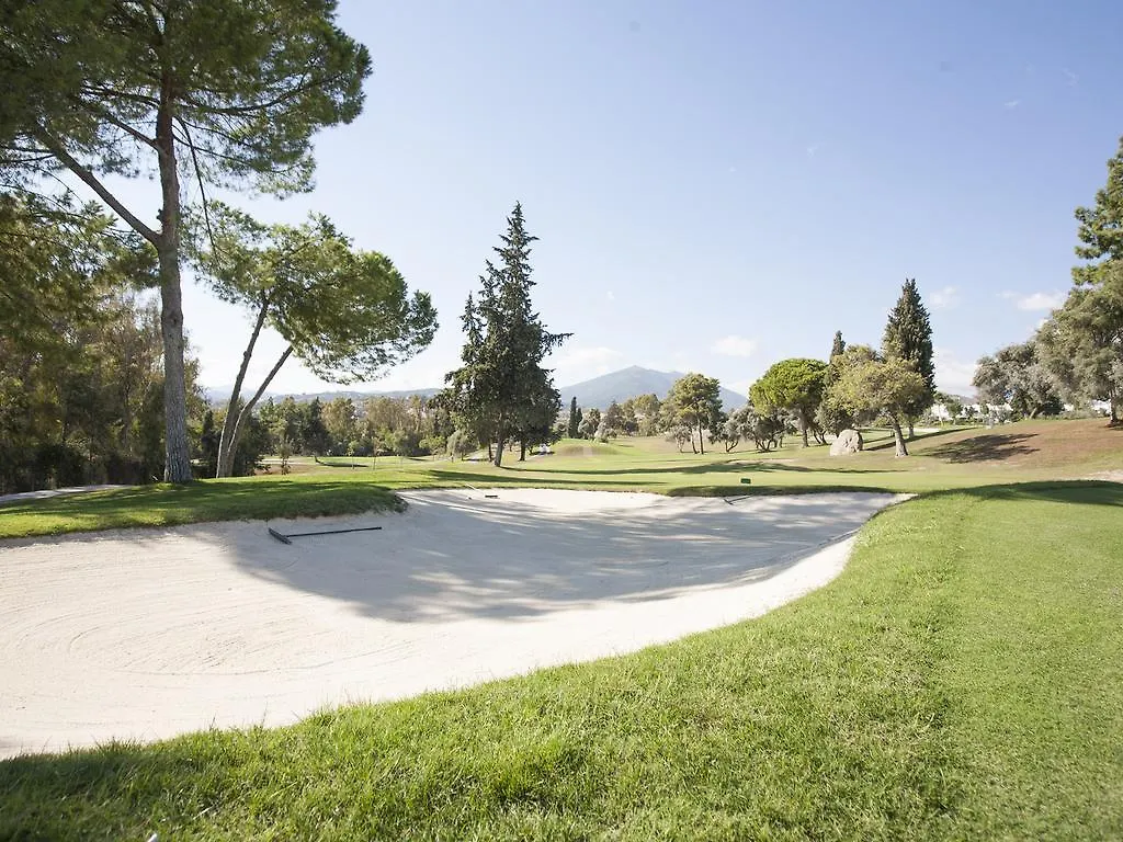 Puerto Banus Golf Retreat Apartment Marbella