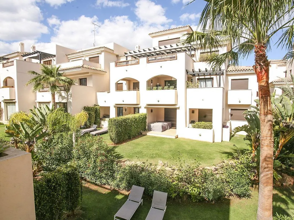Puerto Banus Golf Retreat Apartment Marbella Spain