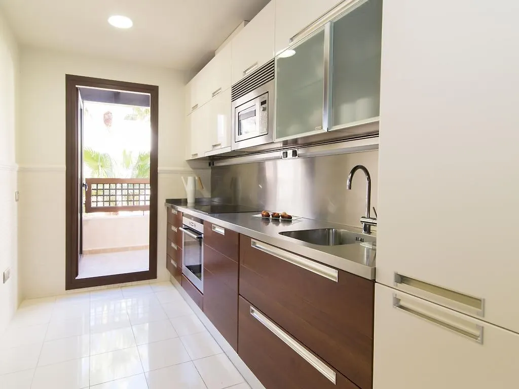 Puerto Banus Golf Retreat Apartment Marbella