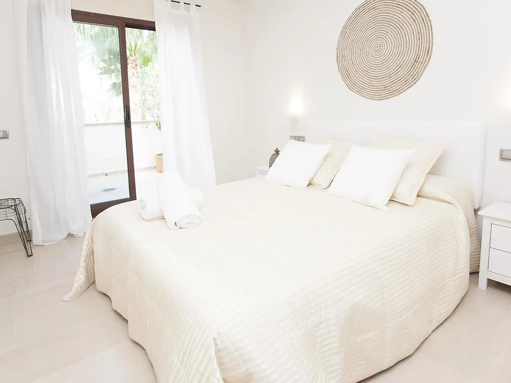 Puerto Banus Golf Retreat Apartment Marbella