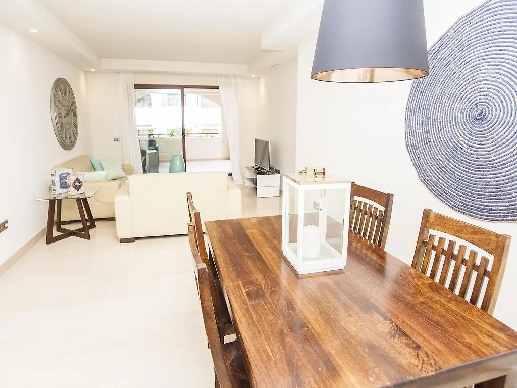 Puerto Banus Golf Retreat Apartment Marbella
