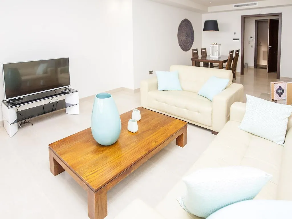 Puerto Banus Golf Retreat Apartment Marbella