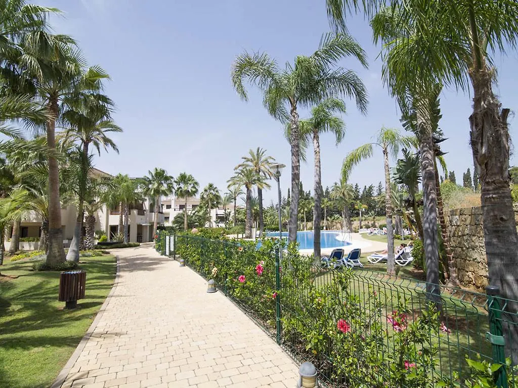 Puerto Banus Golf Retreat Apartment Marbella