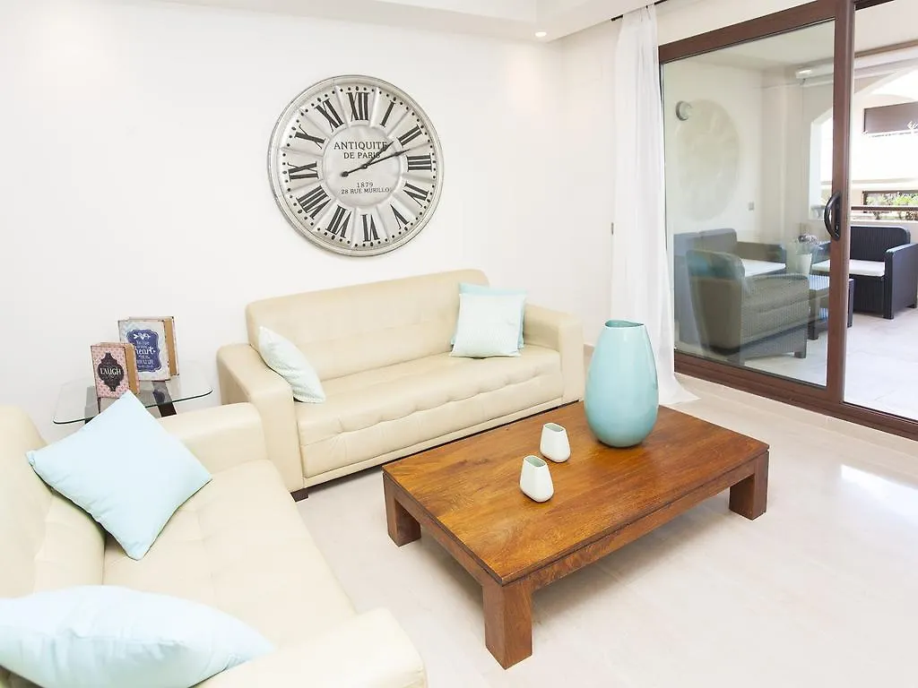 Puerto Banus Golf Retreat Apartment Marbella 0*,  Spain