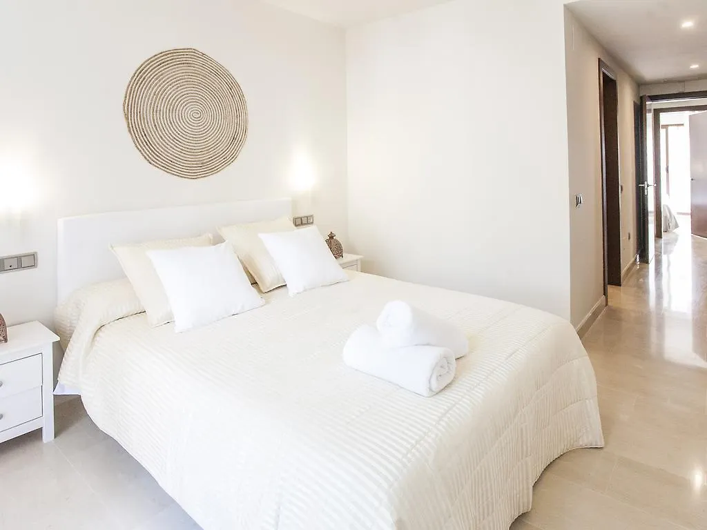 Puerto Banus Golf Retreat Apartment Marbella