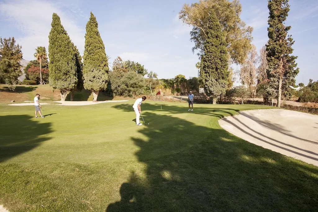 Puerto Banus Golf Retreat Apartment Marbella