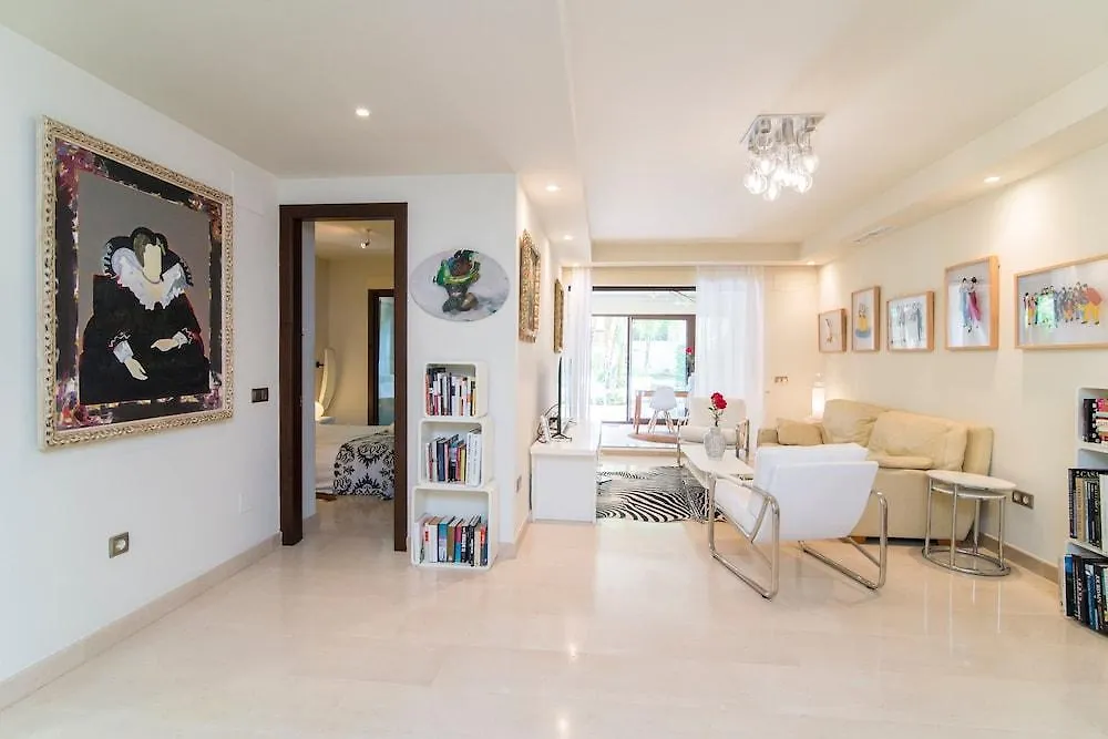 Puerto Banus Golf Retreat Apartment Marbella 0*,