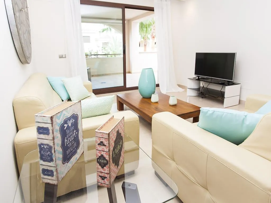 Apartmán Puerto Banus Golf Retreat Marbella