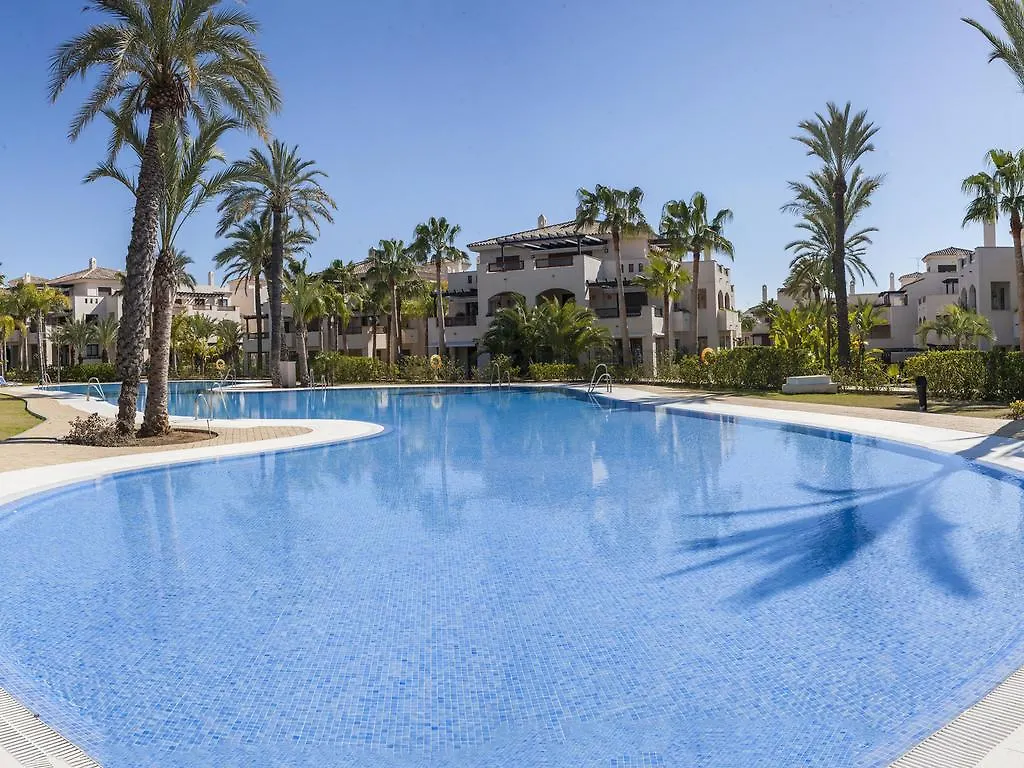 Apartmán Puerto Banus Golf Retreat Marbella Španělsko
