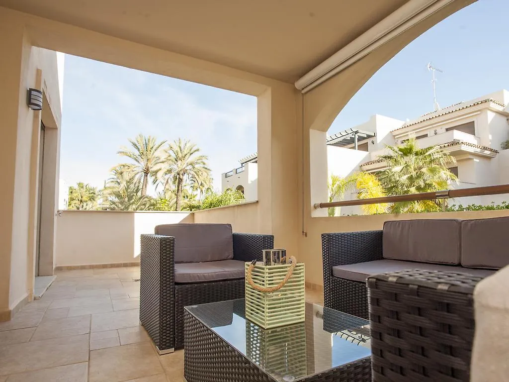 Apartmán Puerto Banus Golf Retreat Marbella
