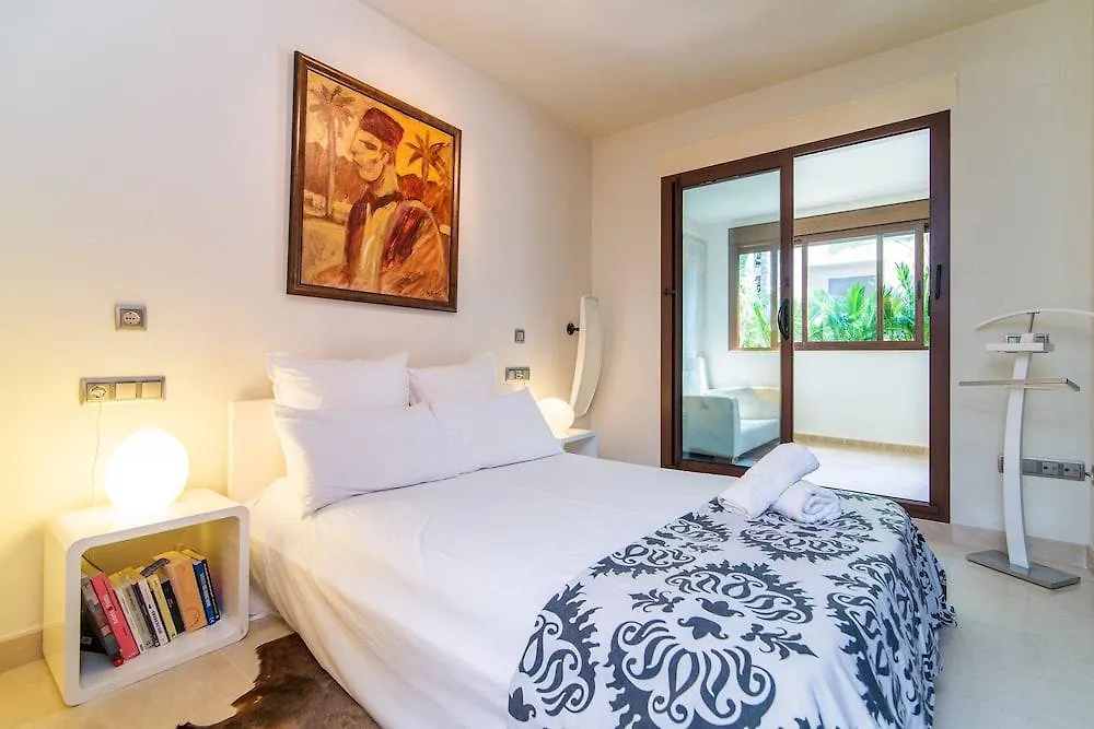 Apartmán Puerto Banus Golf Retreat Marbella