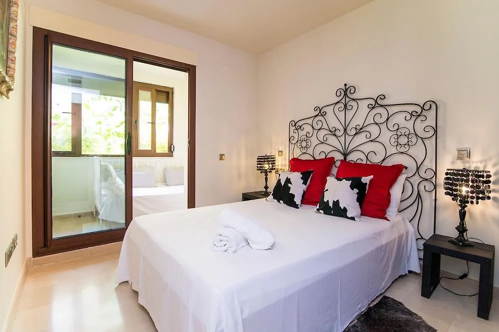 Apartmán Puerto Banus Golf Retreat Marbella Španělsko